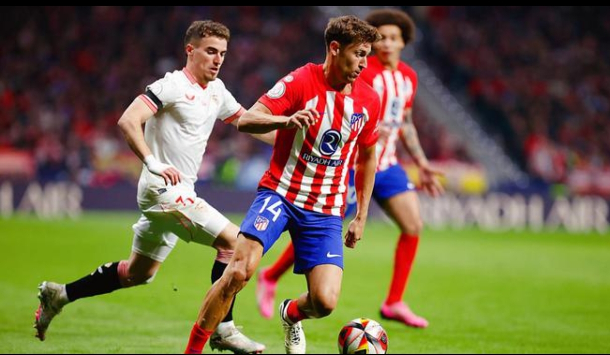 包含马德里竞技突围西甲竞争，领先迈腾的词条