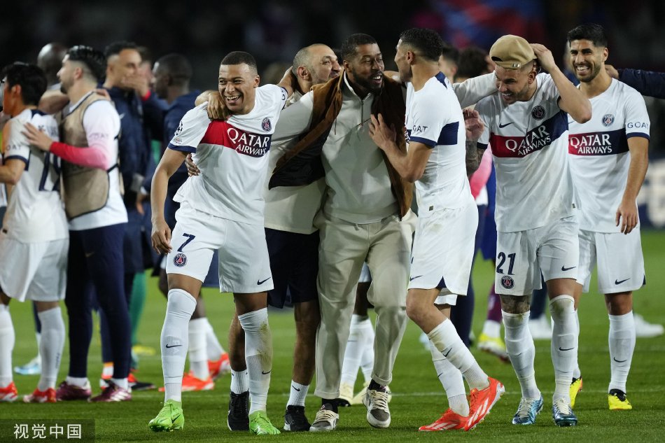 新葡京娱乐城-巴黎圣日耳曼逆转马德里竞技，晋级欧冠四强的简单介绍